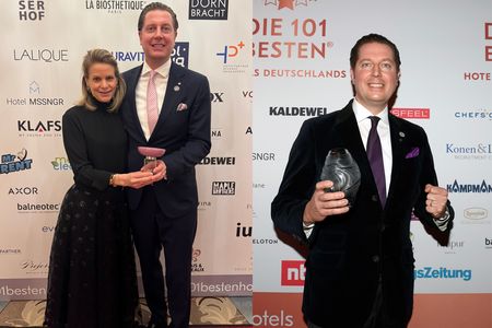 101 Beste Hotels 2025