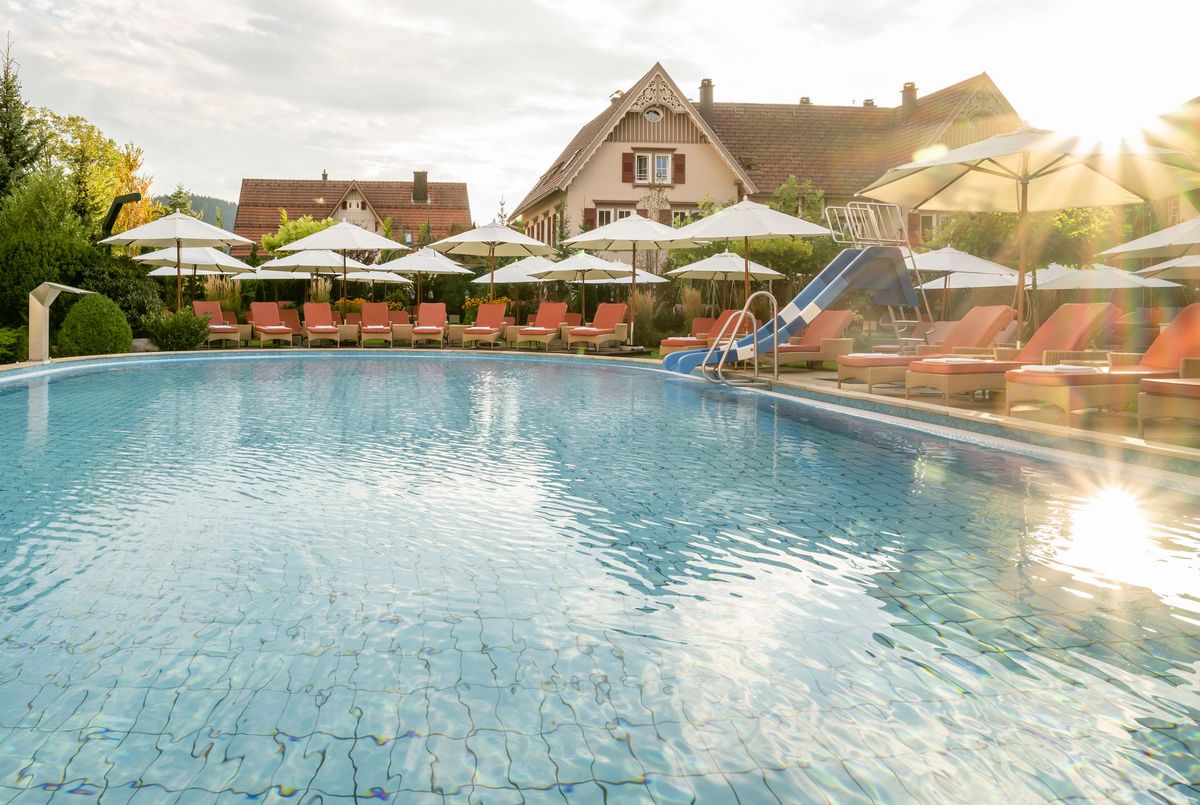 L’Espace Nautique | Hotel Bareiss