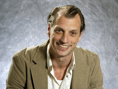 Portrait des Comedians Max Ruhbaum