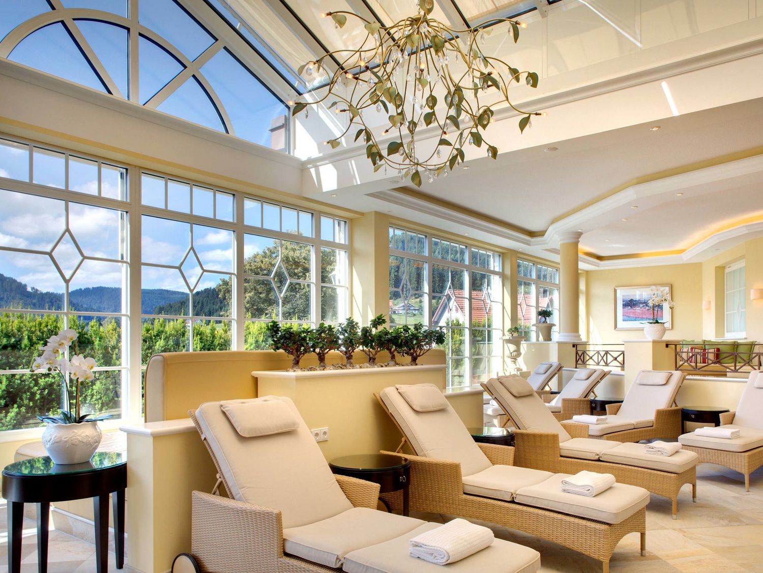 Picture galleries | Hotel Bareiss